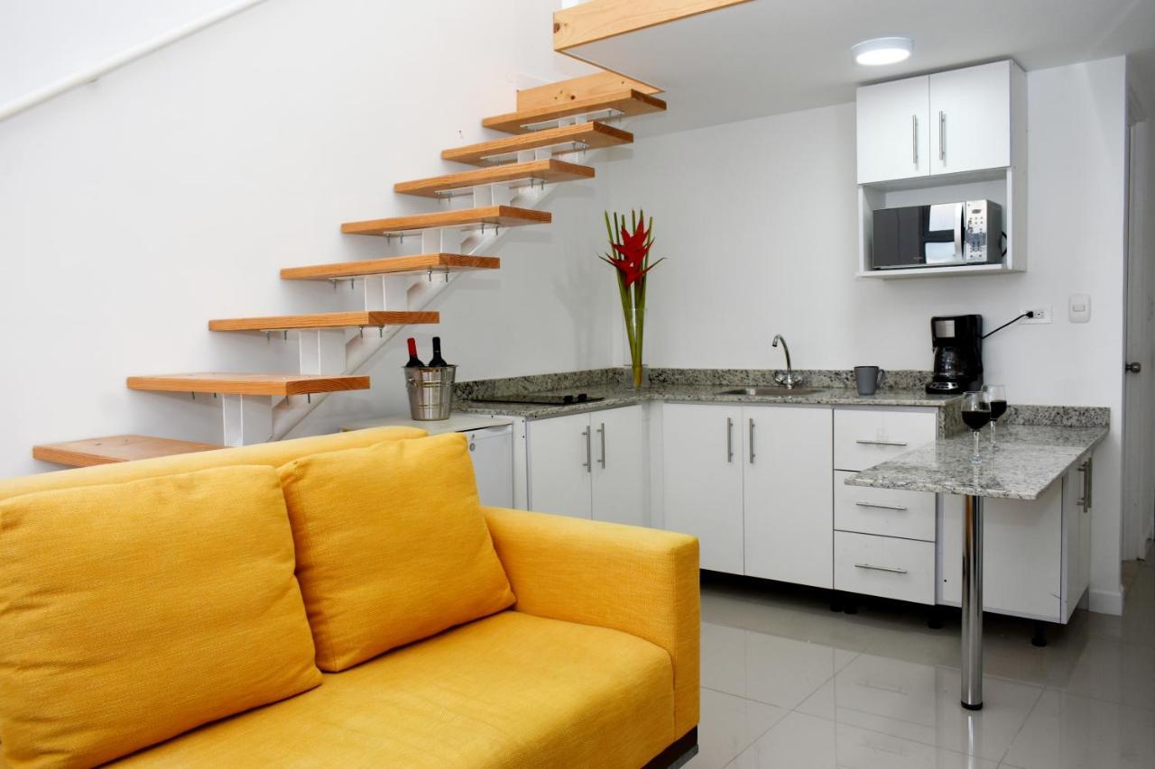 Apartahotel Altos De La Sabana San José Buitenkant foto