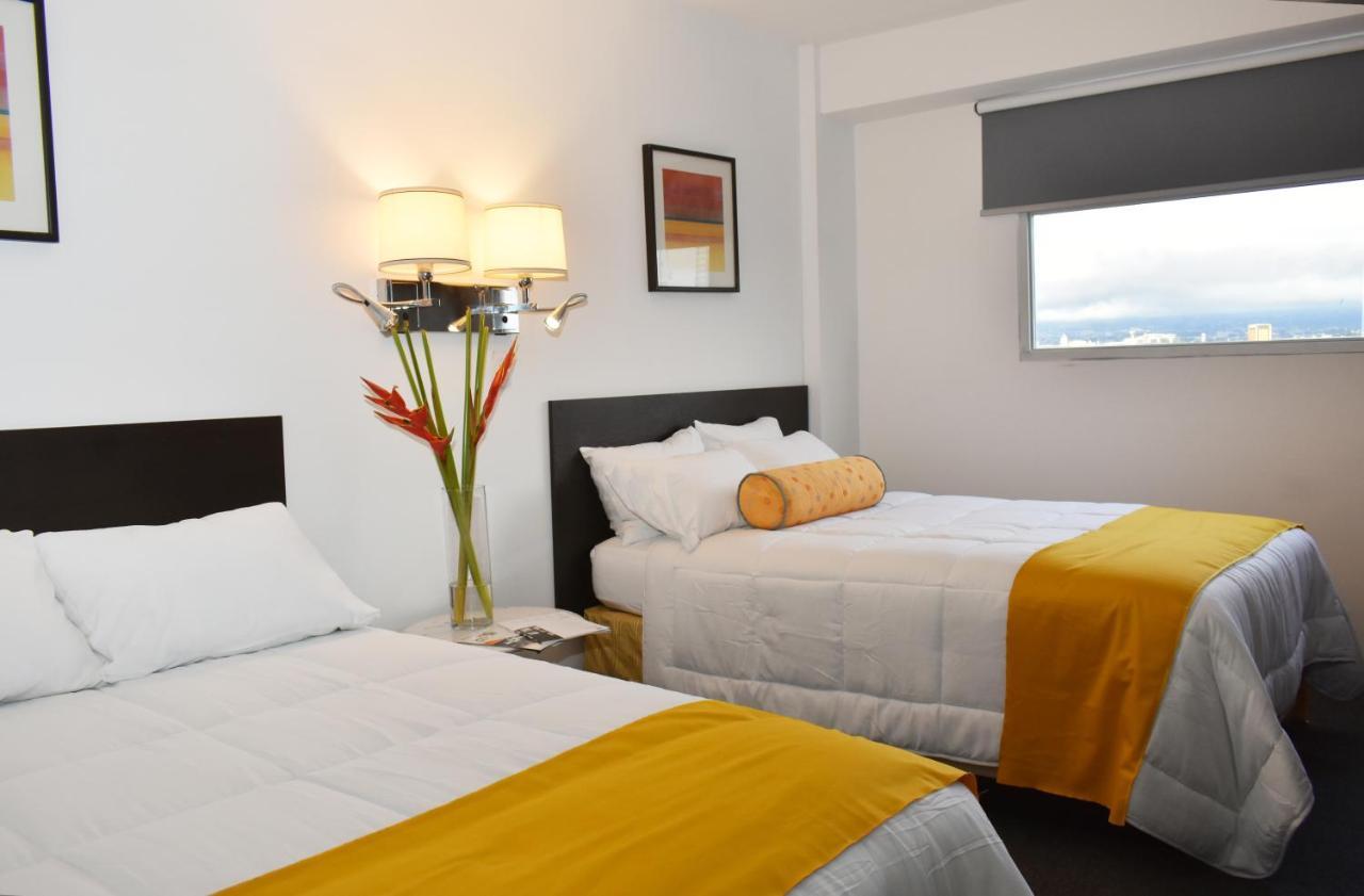 Apartahotel Altos De La Sabana San José Buitenkant foto