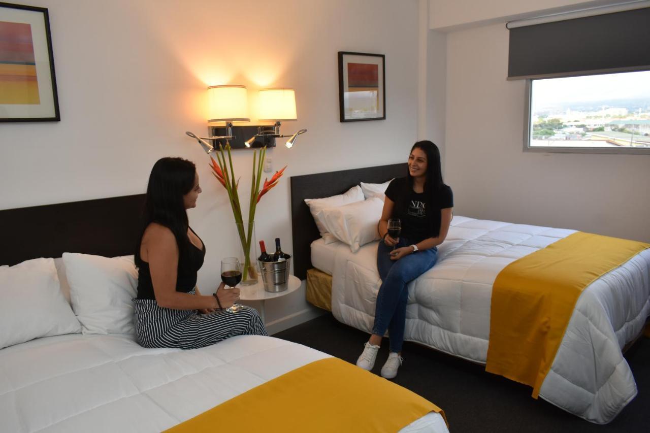Apartahotel Altos De La Sabana San José Buitenkant foto