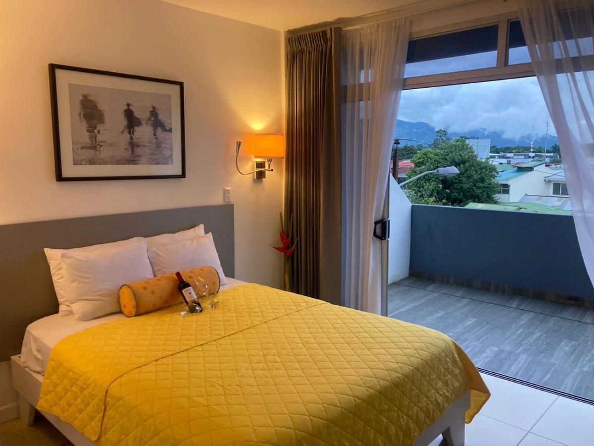 Apartahotel Altos De La Sabana San José Buitenkant foto