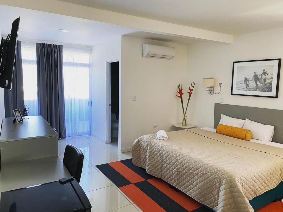 Apartahotel Altos De La Sabana San José Buitenkant foto