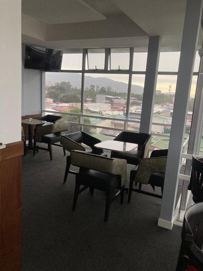 Apartahotel Altos De La Sabana San José Buitenkant foto