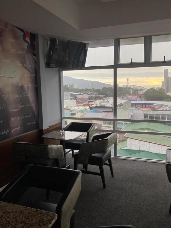 Apartahotel Altos De La Sabana San José Buitenkant foto
