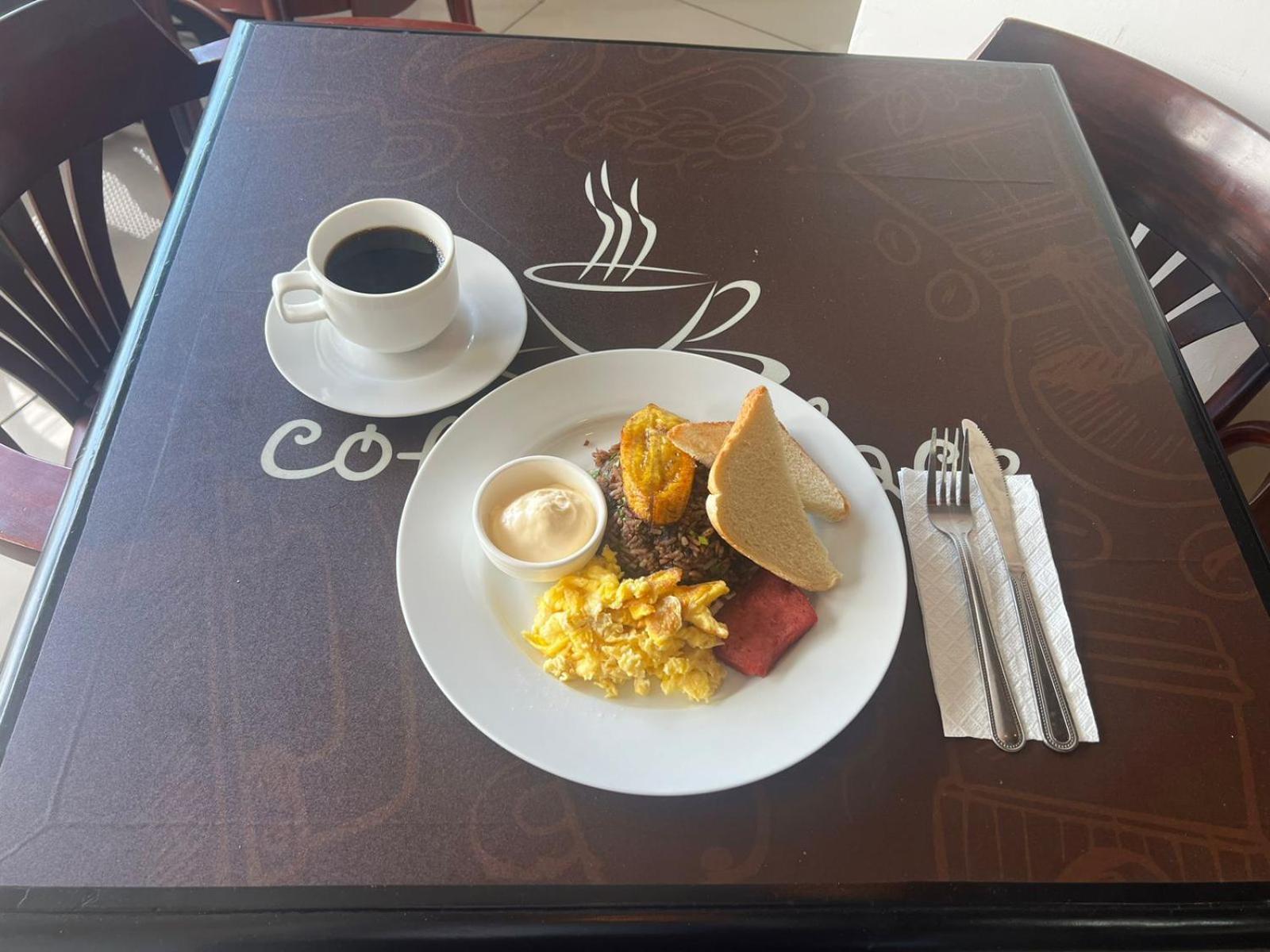 Apartahotel Altos De La Sabana San José Buitenkant foto