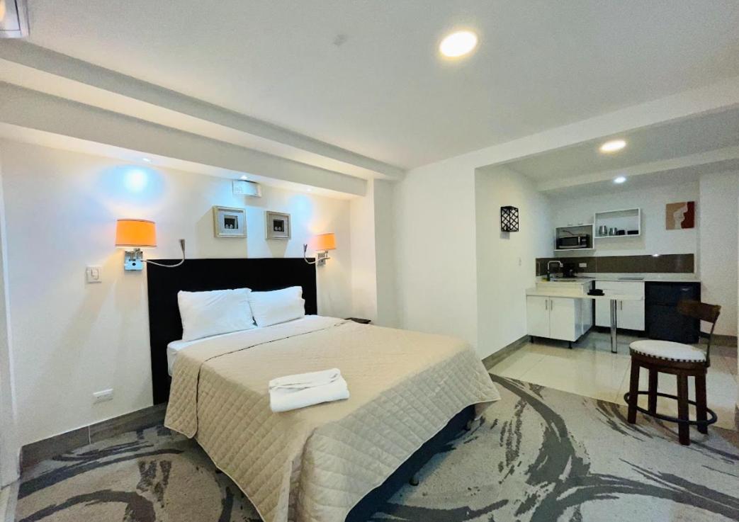 Apartahotel Altos De La Sabana San José Buitenkant foto