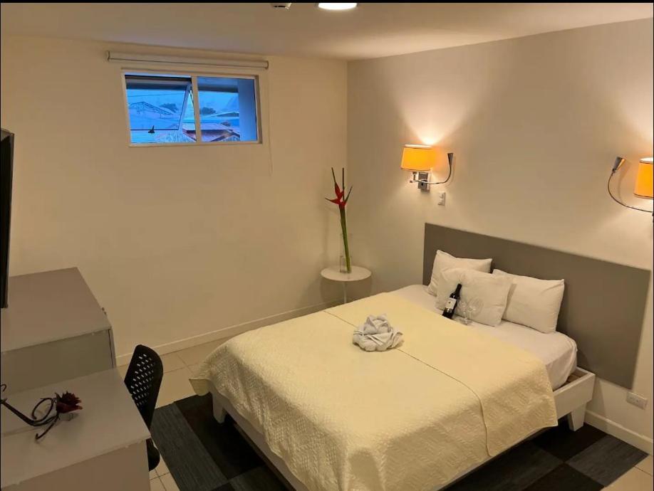 Apartahotel Altos De La Sabana San José Buitenkant foto